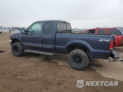 Drugie zdjęcie samochodu z przodu: 2000 FORD F250 SUPER DUTY VIN:3FTNX21S1YMA64554 - miniatura