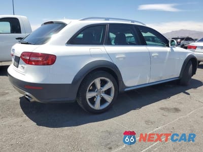 Trzecie zdjęcie samochodu z tyłu: 2013 AUDI A4 ALLROAD PREMIUM PLUS VIN:WA1UFAFL4DA092604 - miniatura
