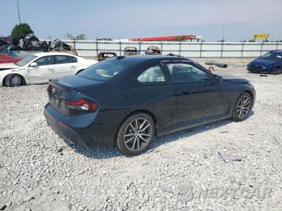 Trzecie zdjęcie samochodu z tyłu: 2024 BMW 230XI VIN:3MW33CM0XR8E57396 - miniatura