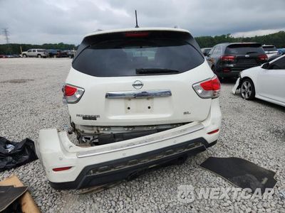 Zdjęcie 6 z 13 samochodu: 2015 NISS PATHFINDER SL VIN:5N1AR2MN8FC636373 - miniatura