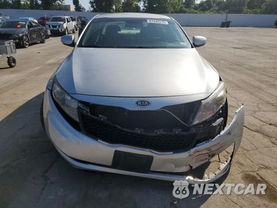 Piąte zdjęcie samochodu w środku: 2012 KIA OPTIMA EX VIN:5XXGN4A78CG006571 - miniatura