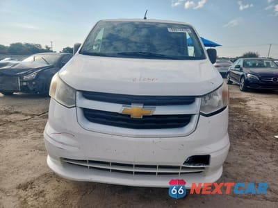 Piąte zdjęcie samochodu w środku: 2015 CHEVROLET CITY EXPRESS LT VIN:3N63M0ZN1FK697564 - miniatura