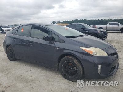 Czwarte zdjęcie samochodu z boku: 2014 TOYOTA PRIUS VIN:JTDKN3DU2E1736867 - miniatura