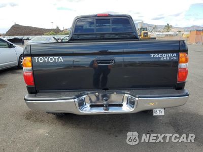 Zdjęcie 6 z 13 samochodu: 2004 TOYOTA TACOMA XTRACAB VIN:5TEWN72N34Z440040 - miniatura