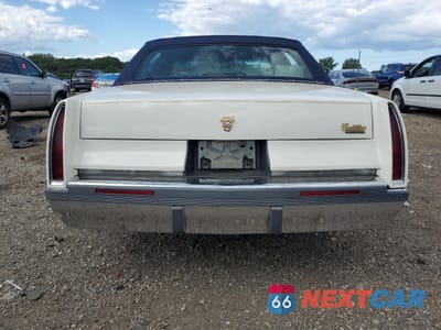Zdjęcie 6 z 12 samochodu: 1996 CADILLAC FLEETWOOD BASE VIN:1G6DW52PXTR710470 - miniatura