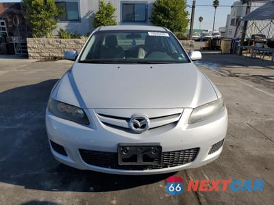Piąte zdjęcie samochodu w środku: 2007 MAZDA 6 I VIN:1YVHP80C875M16697 - miniatura