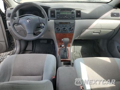 Zdjęcie 8 z 12 samochodu: 2007 TOYOTA COROLLA CE VIN:1NXBR32EX7Z855053 - miniatura