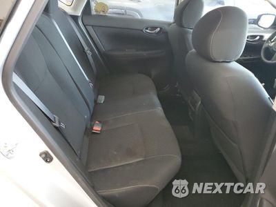 Zdjęcie 10 z 14 samochodu: 2019 NISSAN SENTRA S VIN:3N1AB7AP5KY236660 - miniatura
