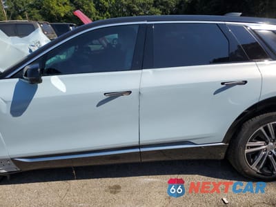 Zdjęcie 7 z 12 samochodu: 2024 CADILLAC LYRIQ LUXURY VIN:1GYKPPRK9RZ112493 - miniatura