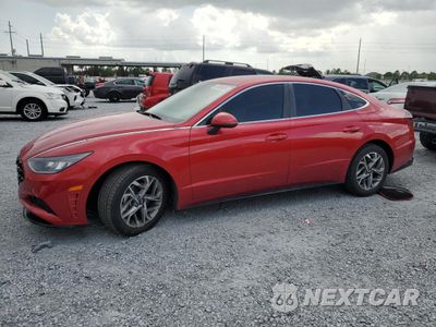 2021 HYUNDAI SONATA SEL 5NPEL4JA2MH085203 - główne zdjęcie licytacji z USA - miniatura