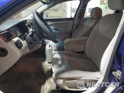 Zdjęcie 7 z 12 samochodu: 2007 CHEVROLET IMPALA LT VIN:2G1WT58K879258134 - miniatura