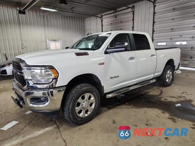 2019 RAM 2500 BIG HORN 3C6UR5DJXKG698257 - główne zdjęcie licytacji z USA - miniatura