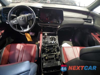 Zdjęcie 8 z 13 samochodu: 2024 LEXUS RX 500H F SPORT VIN:2T2BCMEA0RC017792 - miniatura