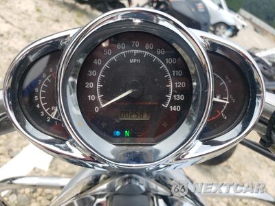 Zdjęcie 7 z 10 samochodu: 2003 HARLEY-DAVIDSON VRSCA VIN:1HD1HAZ113K848930 - miniatura