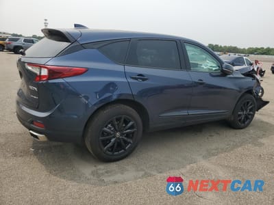 Trzecie zdjęcie samochodu z tyłu: 2025 ACURA RDX VIN:5J8TC2H40SL011106 - miniatura