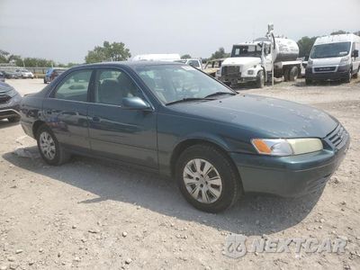 Czwarte zdjęcie samochodu z boku: 1997 TOYOTA CAMRY CE VIN:4T1BF22K2VU906082 - miniatura