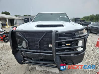 Piąte zdjęcie samochodu w środku: 2021 CHEVROLET SILVERADO K2500 HEAVY DUTY VIN:1GC5YLE72MF142651 - miniatura