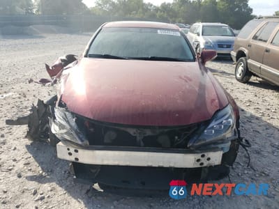 Piąte zdjęcie samochodu w środku: 2009 LEXUS IS 250 VIN:JTHBK262995090786 - miniatura