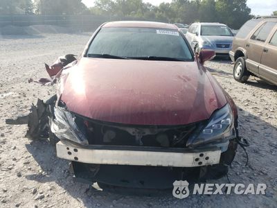 Piąte zdjęcie samochodu w środku: 2009 LEXUS IS 250 VIN:JTHBK262995090786 - miniatura