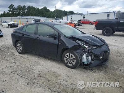 Czwarte zdjęcie samochodu z boku: 2017 TOYOTA PRIUS VIN:JTDKARFU0H3043221 - miniatura