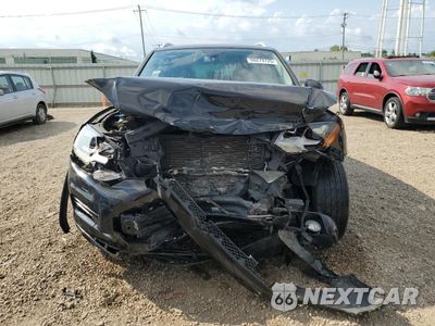 Piąte zdjęcie samochodu w środku: 2011 VOLKSWAGEN TOUAREG V6 VIN:WVGFF9BP1BD001088 - miniatura