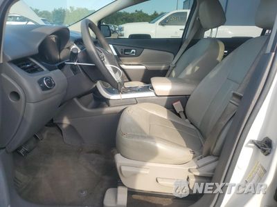 Zdjęcie 7 z 16 samochodu: 2013 FORD EDGE SE VIN:2FMDK3GC6DBB56556 - miniatura