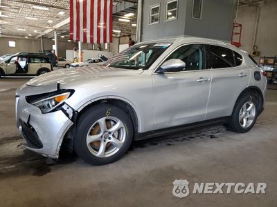 2018 ALFA ROMEO STELVIO ZASFAKAN3J7B80135 - główne zdjęcie licytacji z USA - miniatura