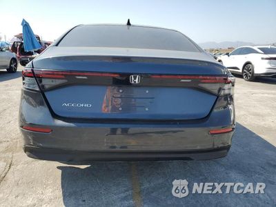 Zdjęcie 6 z 13 samochodu: 2023 HONDA ACCORD LX VIN:1HGCY1F27PA014925 - miniatura