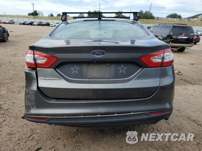 Zdjęcie 6 z 12 samochodu: 2016 FORD FUSION S VIN:1FA6P0G75G5118444 - miniatura