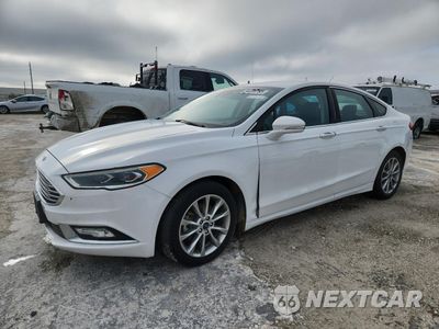 2017 FORD FUSION SE HYBRID 3FA6P0LU6HR409240 - główne zdjęcie licytacji z USA - miniatura