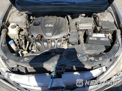 Zdjęcie 11 z 12 samochodu: 2013 HYUNDAI SONATA GLS VIN:5NPEB4AC9DH530413 - miniatura