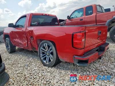 Drugie zdjęcie samochodu z przodu: 2017 CHEVROLET 2500 VIN:1GCNC9EC5HZ163996 - miniatura