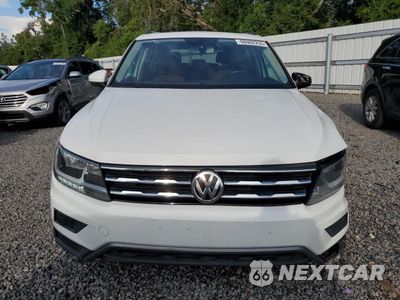 Piąte zdjęcie samochodu w środku: 2019 VOLKSWAGEN TIGUAN SE VIN:3VV3B7AX2KM147840 - miniatura