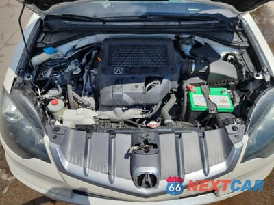 Zdjęcie 12 z 13 samochodu: 2009 ACURA RDX TECHNOLOGY VIN:5J8TB18509A000411 - miniatura