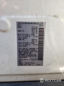 Zdjęcie 12 z 12 samochodu: 2015 NISSAN ROGUE S VIN:5N1AT2MV4FC767172 - miniatura