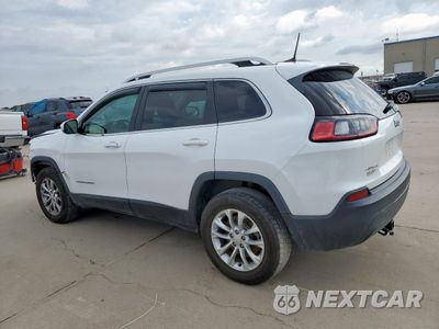 Drugie zdjęcie samochodu z przodu: 2019 JEEP CHEROKEE LATITUDE VIN:1C4PJMCB5KD125894 - miniatura