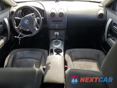 Zdjęcie 8 z 13 samochodu: 2010 NISSAN ROGUE S VIN:JN8AS5MV3AW131055 - miniatura