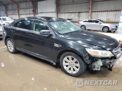 Czwarte zdjęcie samochodu z boku: 2012 FORD TAURUS SE VIN:1FAHP2DW0CG128541 - miniatura