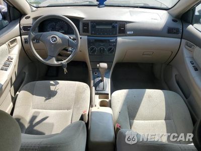Zdjęcie 8 z 12 samochodu: 2005 TOYOTA COROLLA CE VIN:1NXBR32E75Z429379 - miniatura