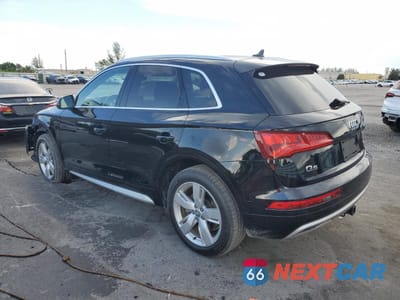Drugie zdjęcie samochodu z przodu: 2019 AUDI Q5 PREMIUM PLUS VIN:WA1BNAFY7K2132994 - miniatura