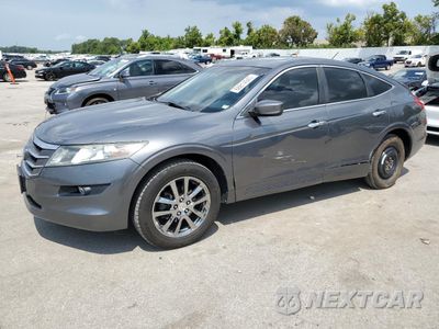 2010 HONDA ACCORD CROSSTOUR EXL 5J6TF2H52AL005556 - główne zdjęcie licytacji z USA - miniatura