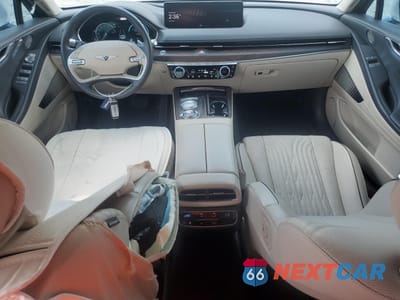 Zdjęcie 8 z 14 samochodu: 2021 GENESIS G80 BASE VIN:KMTGC4SD6MU086833 - miniatura