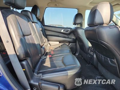 Zdjęcie 11 z 15 samochodu: 2017 NISSAN PATHFINDER S VIN:5N1DR2MM8HC645193 - miniatura