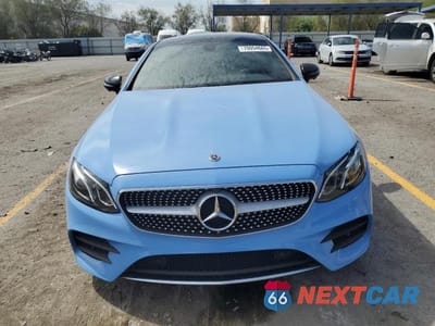 Piąte zdjęcie samochodu w środku: 2020 MERCEDES-BENZ E 450 VIN:WDD1J6HB9LF124673 - miniatura