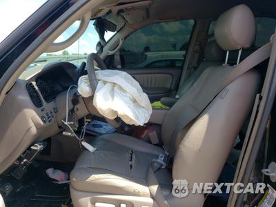 Zdjęcie 7 z 15 samochodu: 2006 TOYOTA TUNDRA DOUBLE CAB LIMITED VIN:5TBDT48136S531379 - miniatura