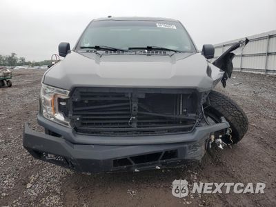 Piąte zdjęcie samochodu w środku: 2018 FORD F150 SUPERCREW VIN:1FTEW1E5XJFA33052 - miniatura