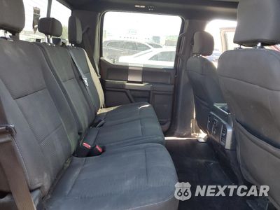 Zdjęcie 10 z 14 samochodu: 2016 FORD F150 SUPERCREW VIN:1FTEW1EF1GKE65294 - miniatura
