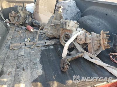 Zdjęcie 12 z 13 samochodu: 2009 DODGE RAM 2500 VIN:3D7KS28L19G548049 - miniatura