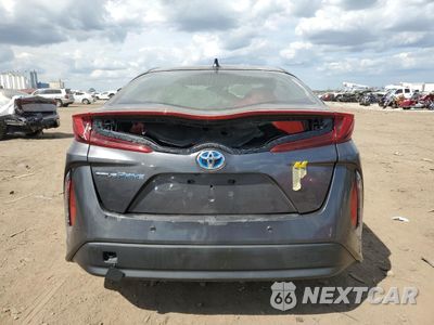 Zdjęcie 6 z 12 samochodu: 2017 TOYOTA PRIUS PRIME VIN:JTDKARFP6H3042357 - miniatura