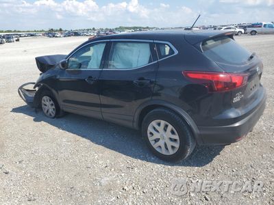 Drugie zdjęcie samochodu z przodu: 2019 NISSAN ROGUE SPORT S VIN:JN1BJ1CP2KW528811 - miniatura